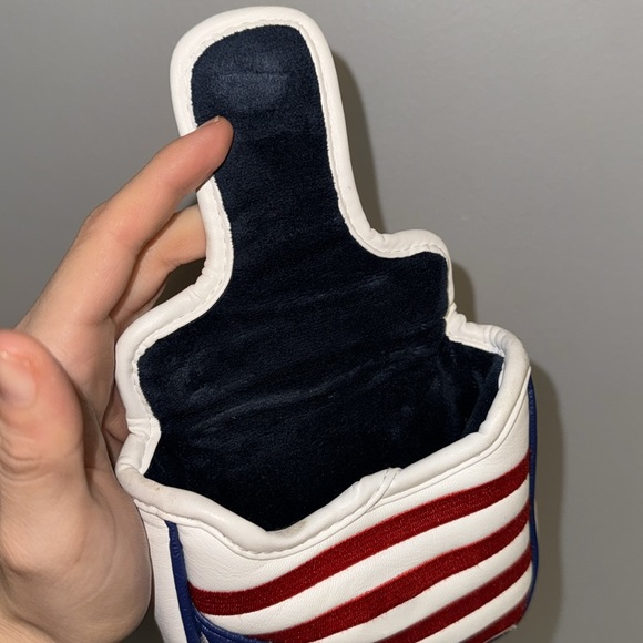 Ram Golf Laser Model 1 Putter with USA cover ⛳️ 🇺🇸 - Picture 9 of 10